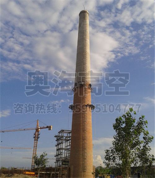 烟囱高度增加