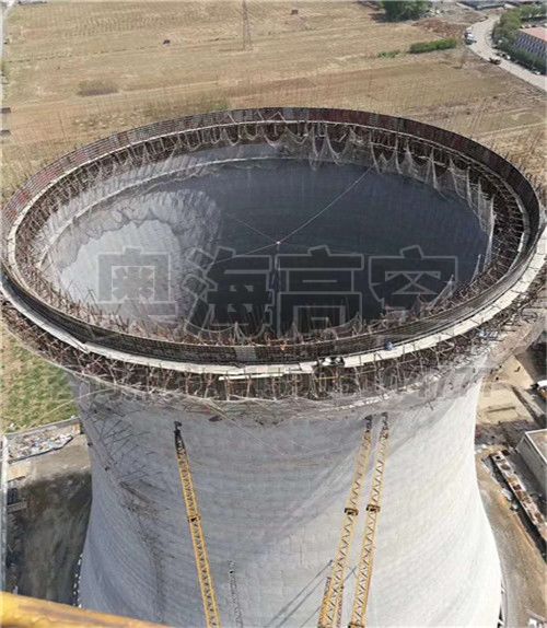80米冷却塔新建