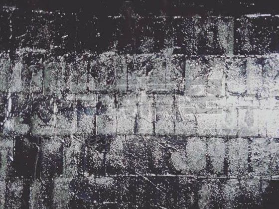 烟囱防腐后效果