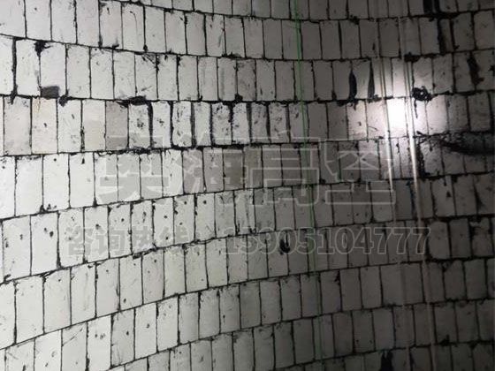 粘贴玻化陶瓷砖