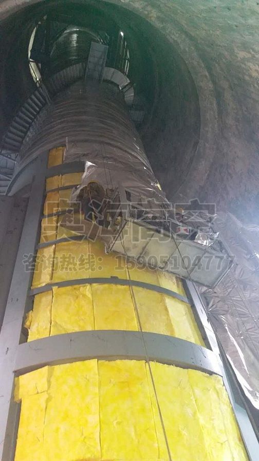 高空建筑防腐工程中烟囱加固要知道哪些规定？